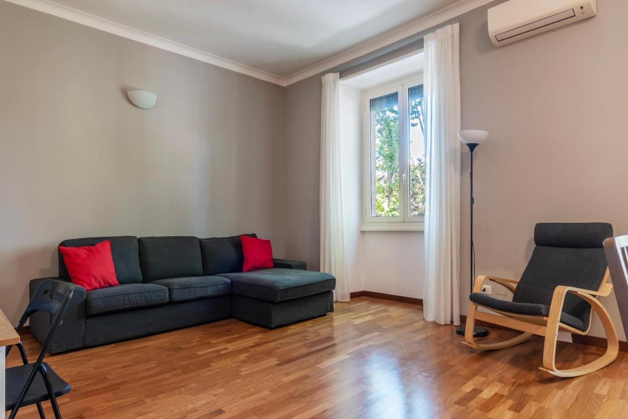 Rione Prati Comfy Apartment Roma Exterior foto