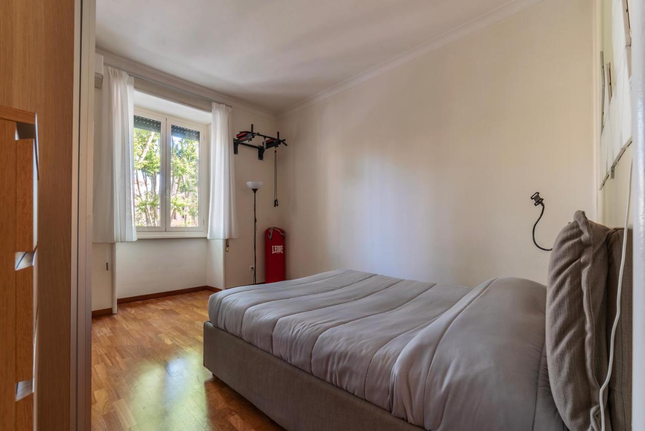 Rione Prati Comfy Apartment Roma Exterior foto