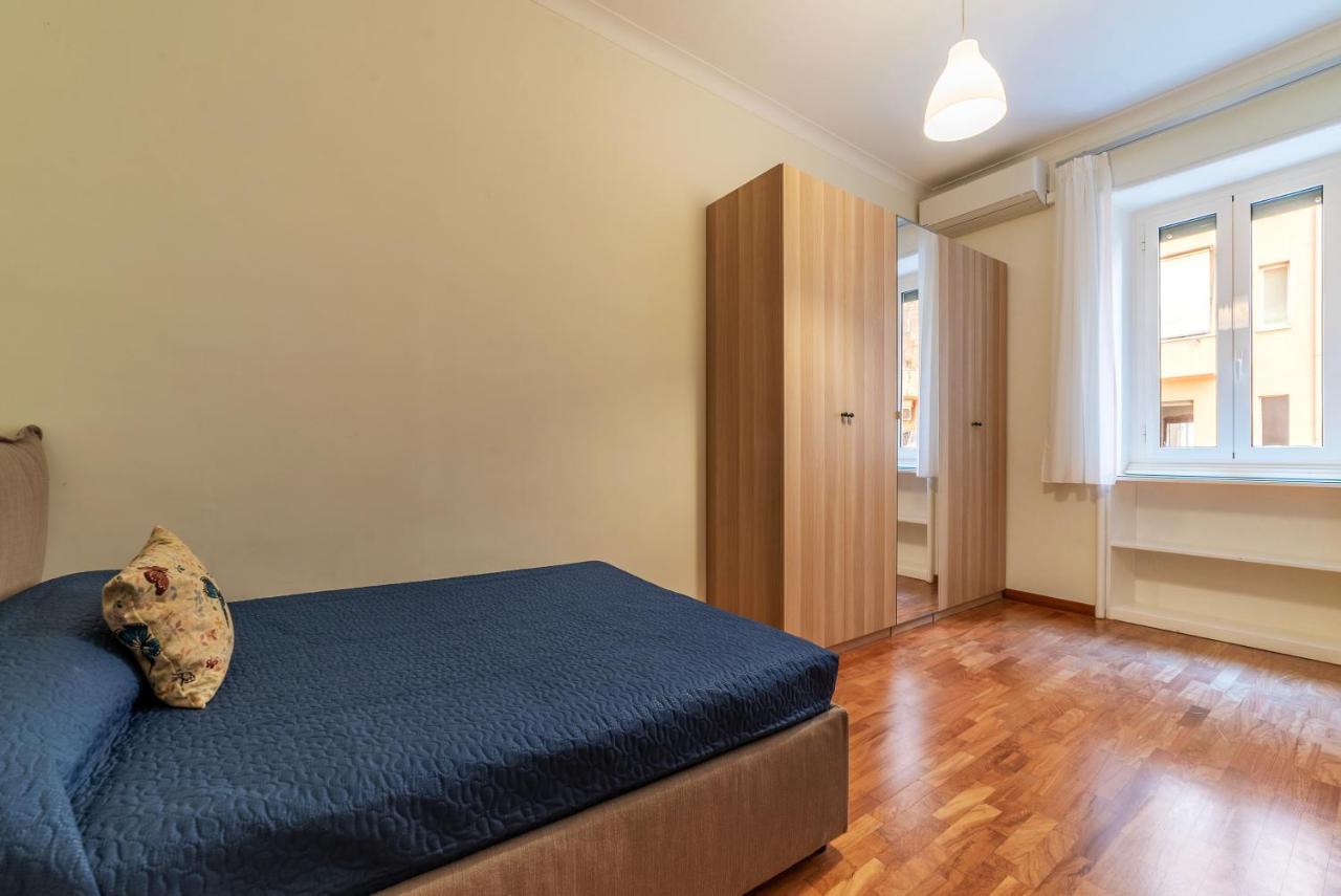 Rione Prati Comfy Apartment Roma Exterior foto
