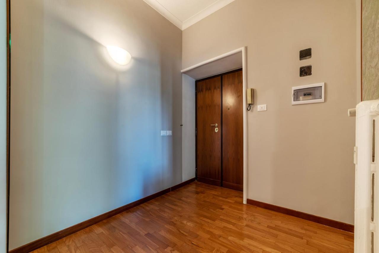 Rione Prati Comfy Apartment Roma Exterior foto