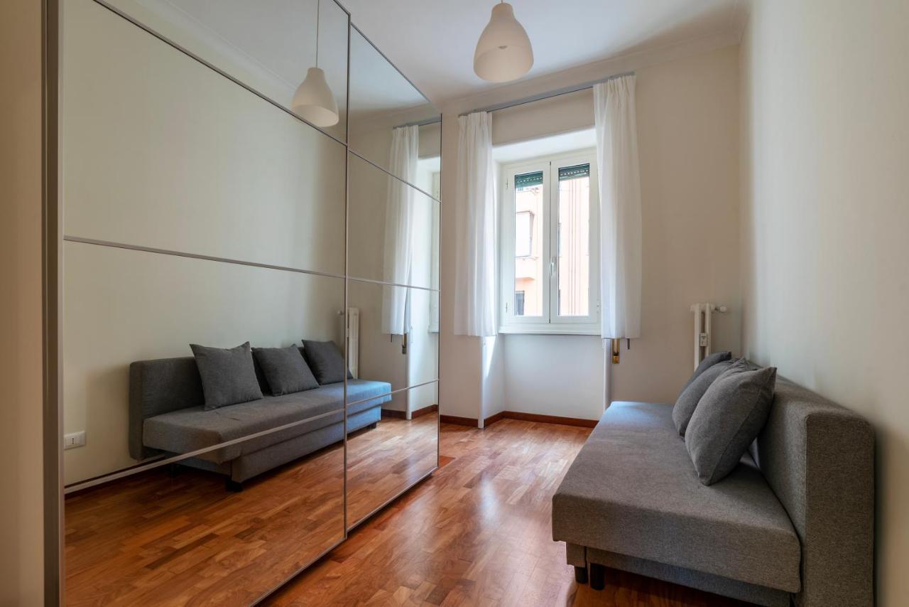 Rione Prati Comfy Apartment Roma Exterior foto
