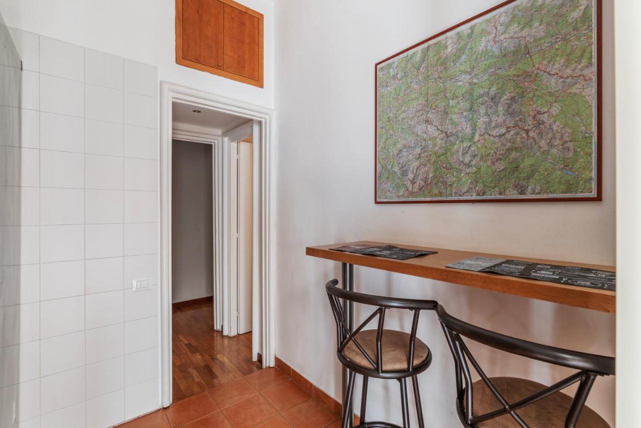 Rione Prati Comfy Apartment Roma Exterior foto
